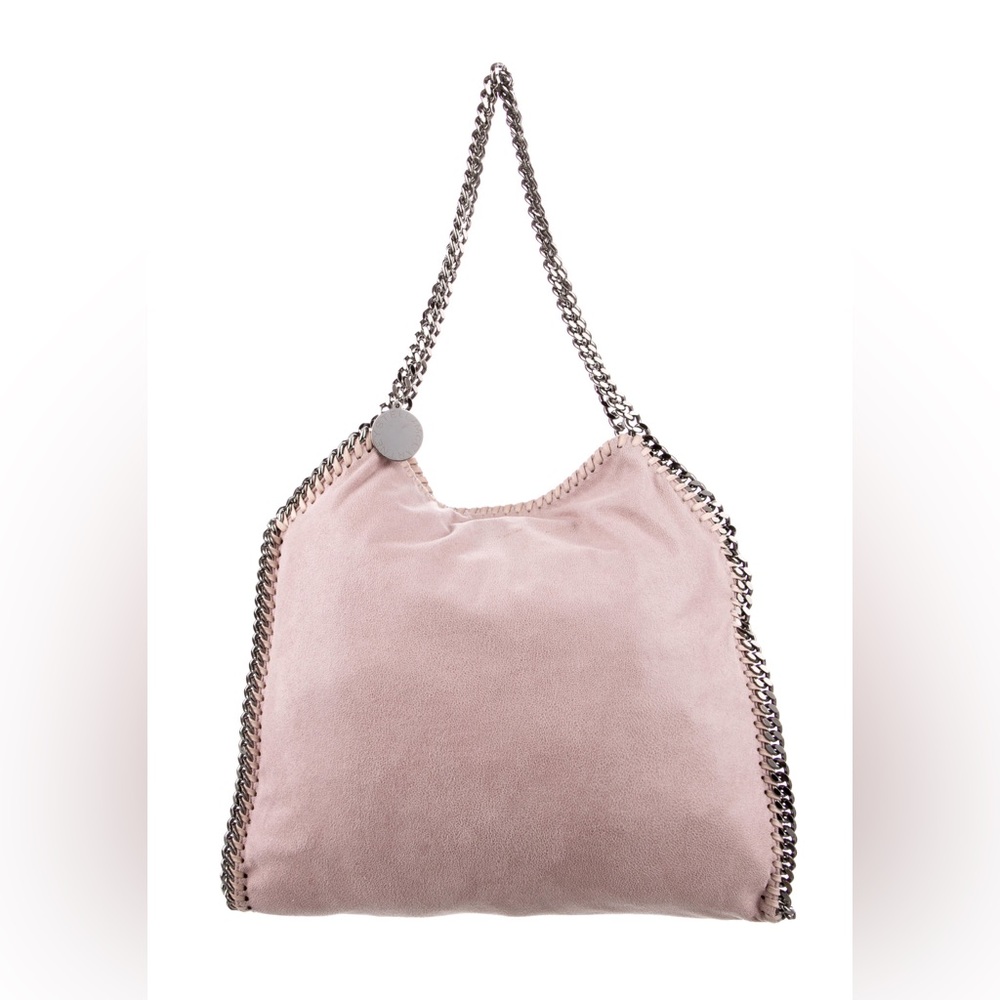 Stella McCartney Suede Shoulder Bag